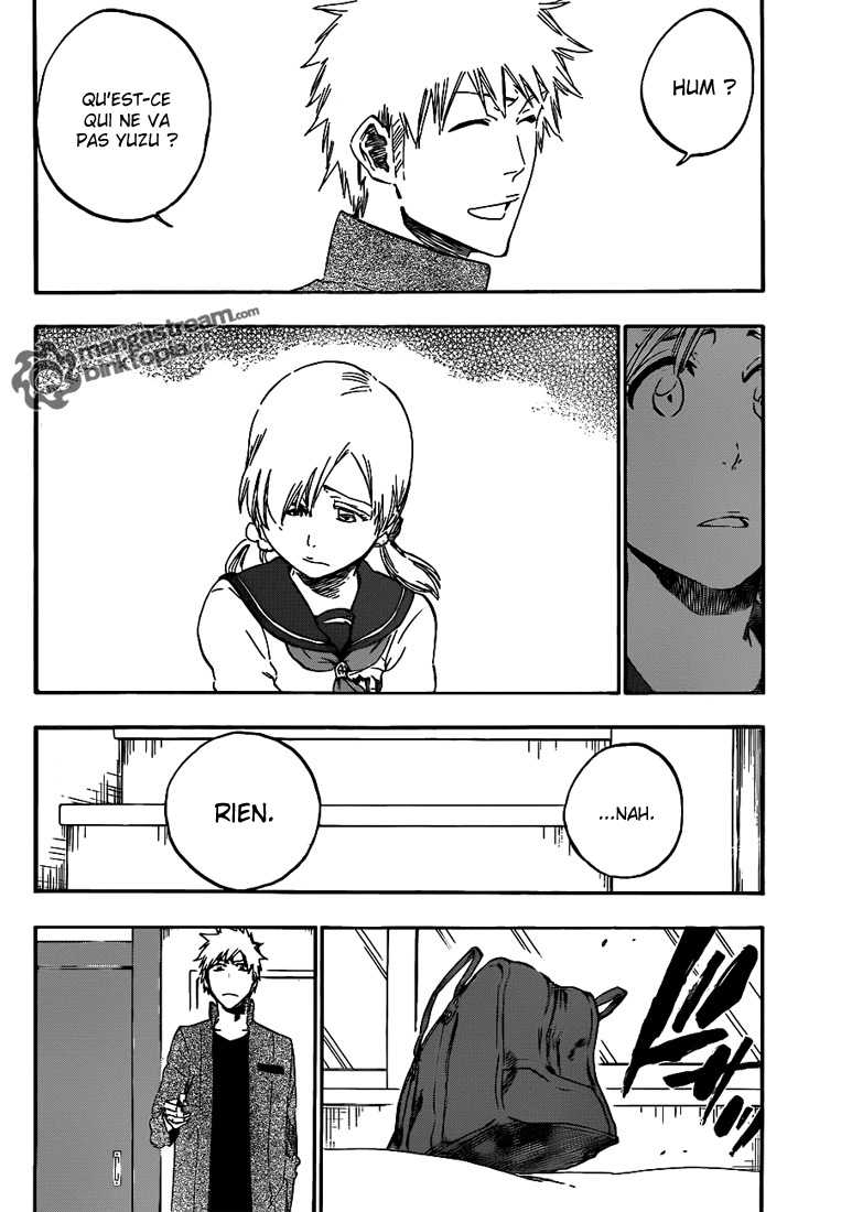 Read Bleach FR Manga Online
