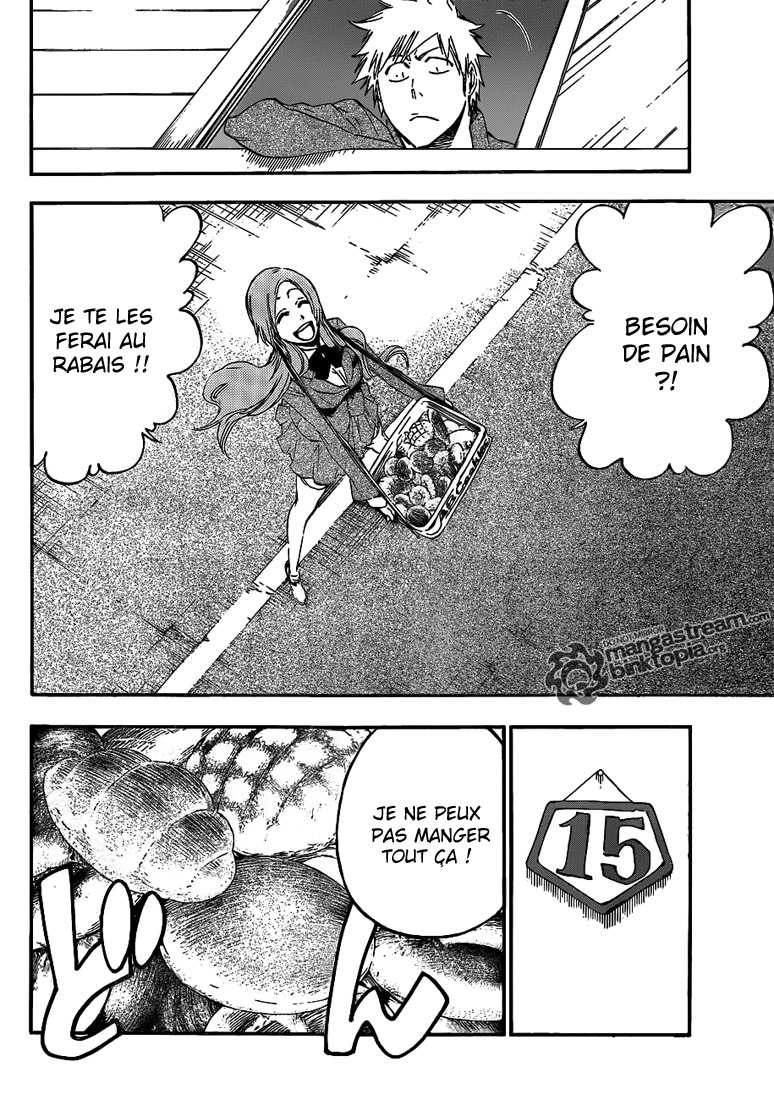 Read Bleach FR Manga Online