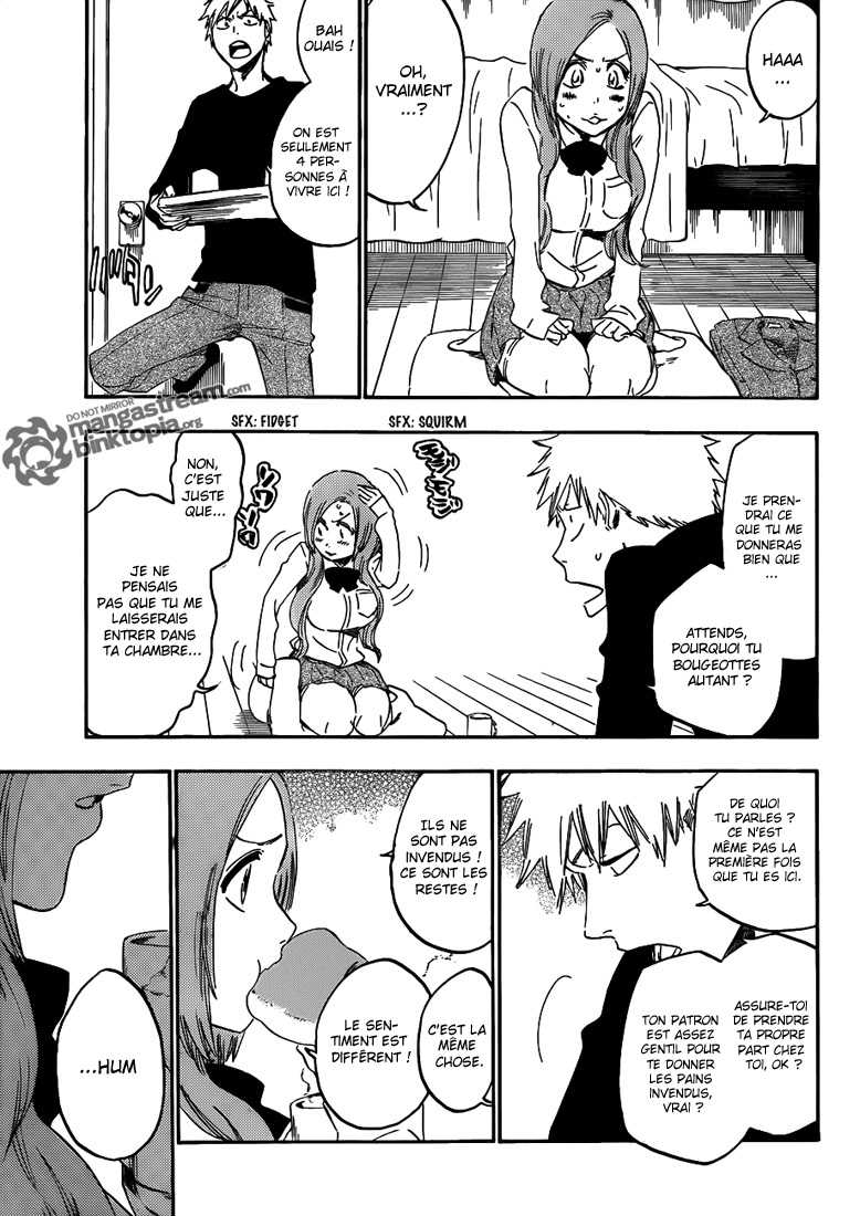 Read Bleach FR Manga Online