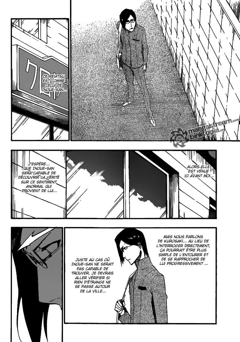 Read Bleach FR Manga Online