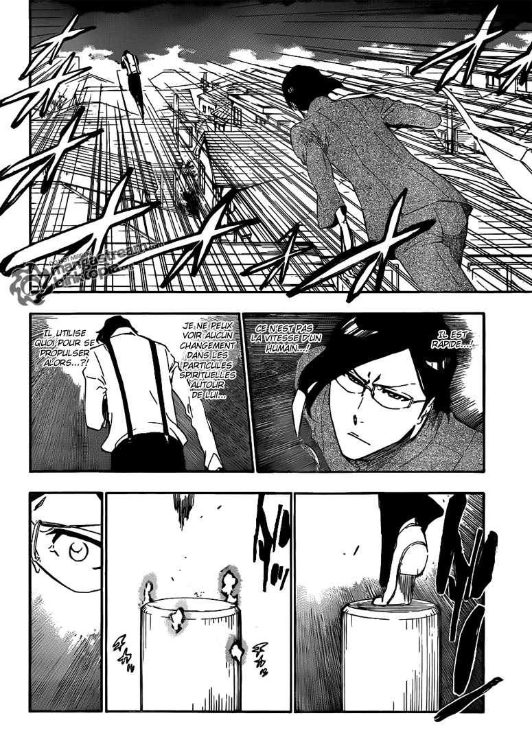 Read Bleach FR Manga Online