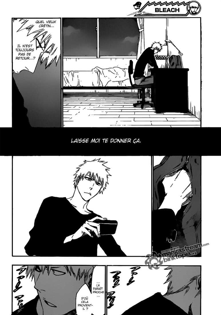 Read Bleach FR Manga Online