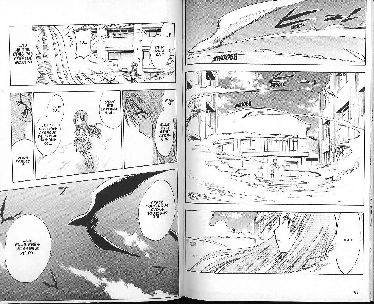 Read Bleach FR Manga Online