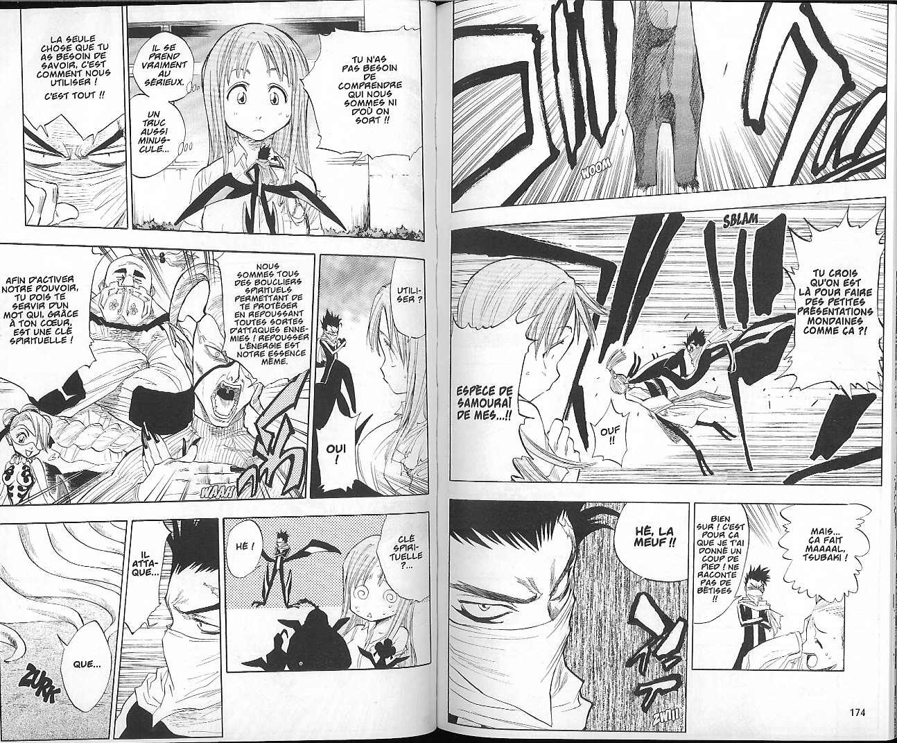 Read Bleach FR Manga Online