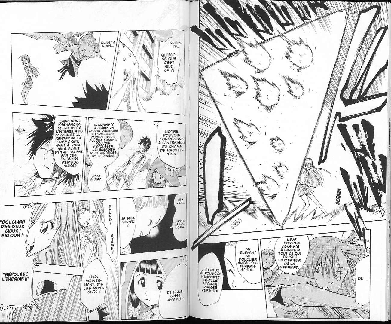 Read Bleach FR Manga Online