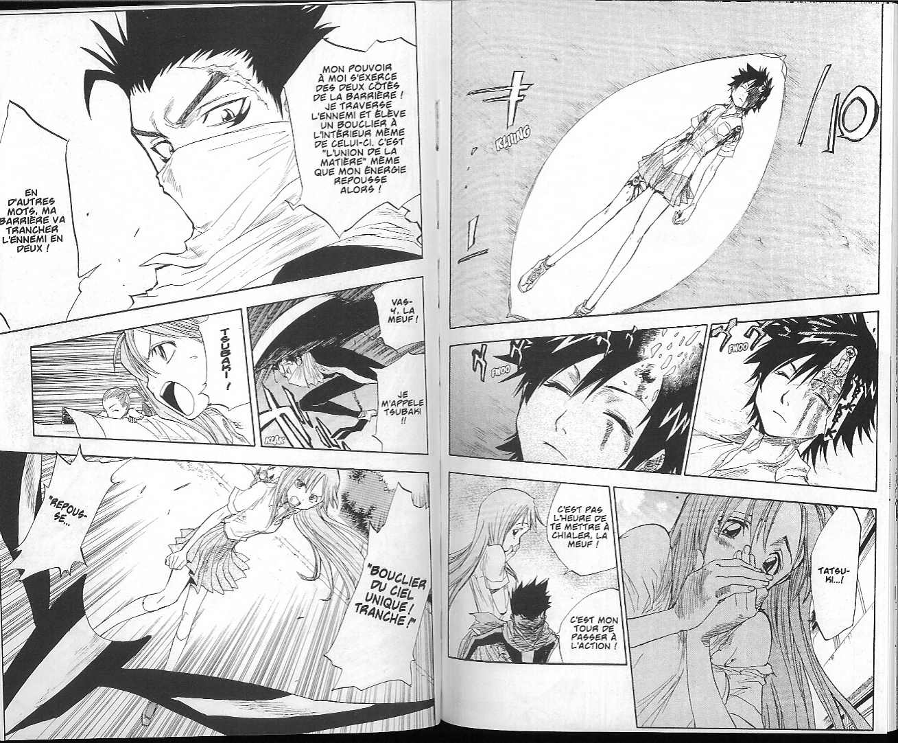 Read Bleach FR Manga Online