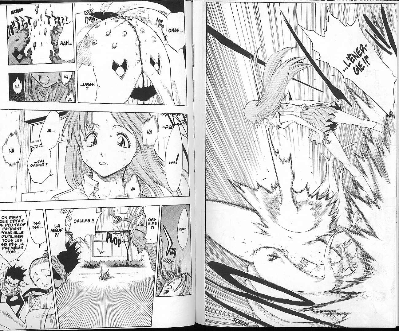 Read Bleach FR Manga Online