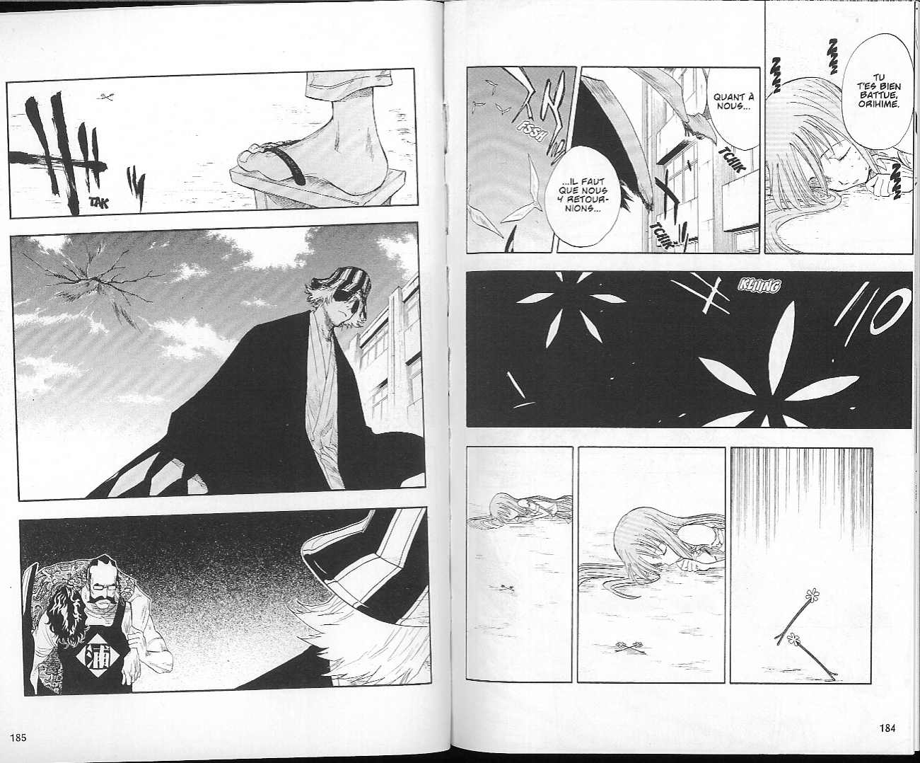 Read Bleach FR Manga Online