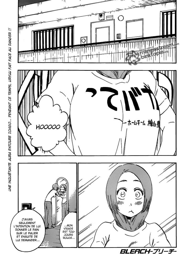 Read Bleach FR Manga Online