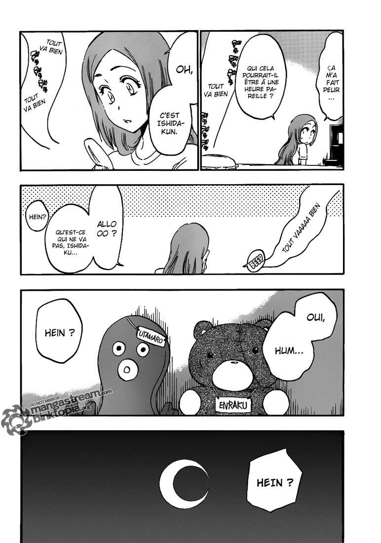 Read Bleach FR Manga Online
