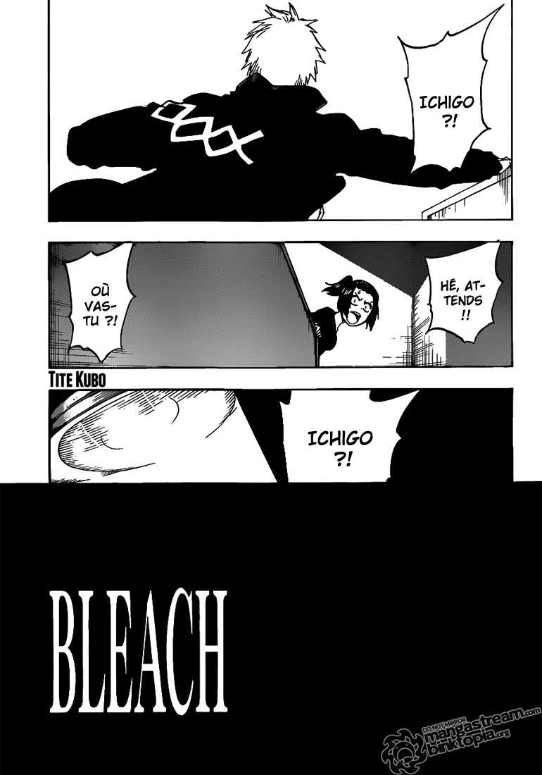 Read Bleach FR Manga Online