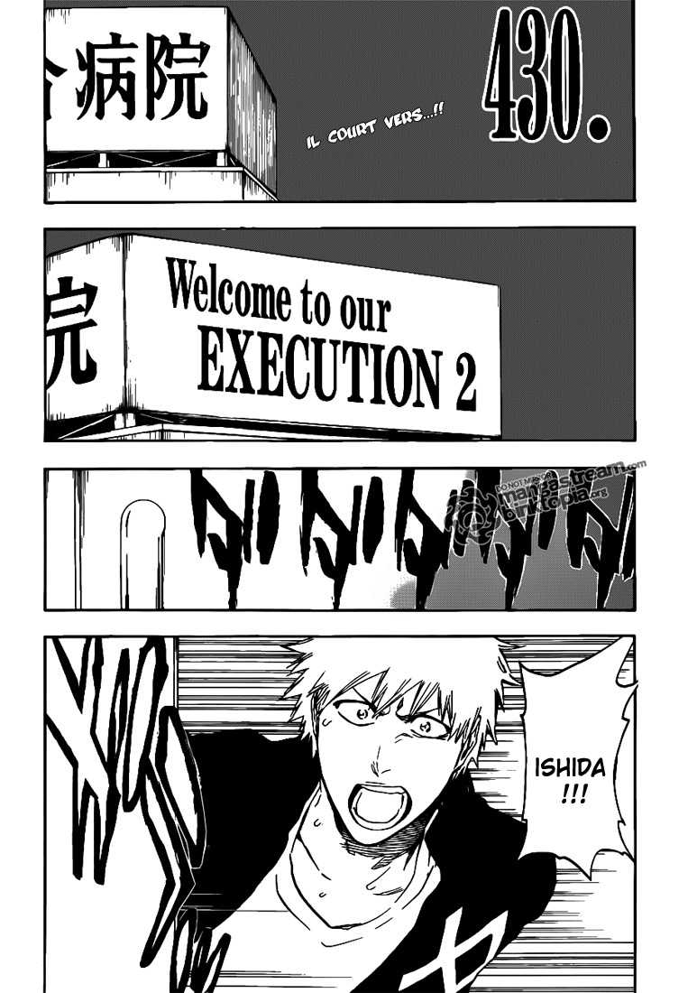 Read Bleach FR Manga Online