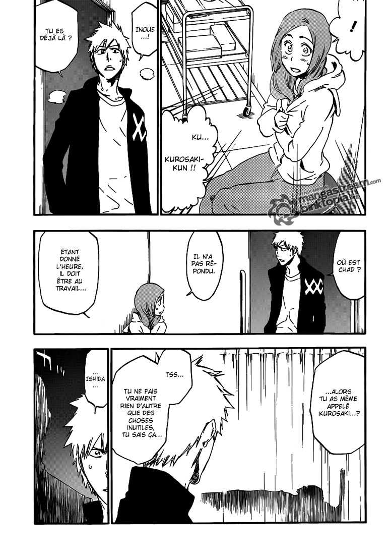 Read Bleach FR Manga Online