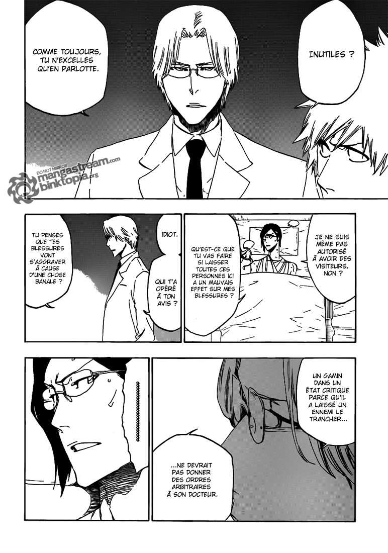 Read Bleach FR Manga Online