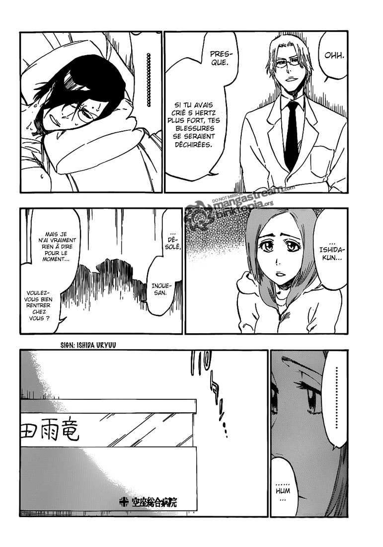 Read Bleach FR Manga Online