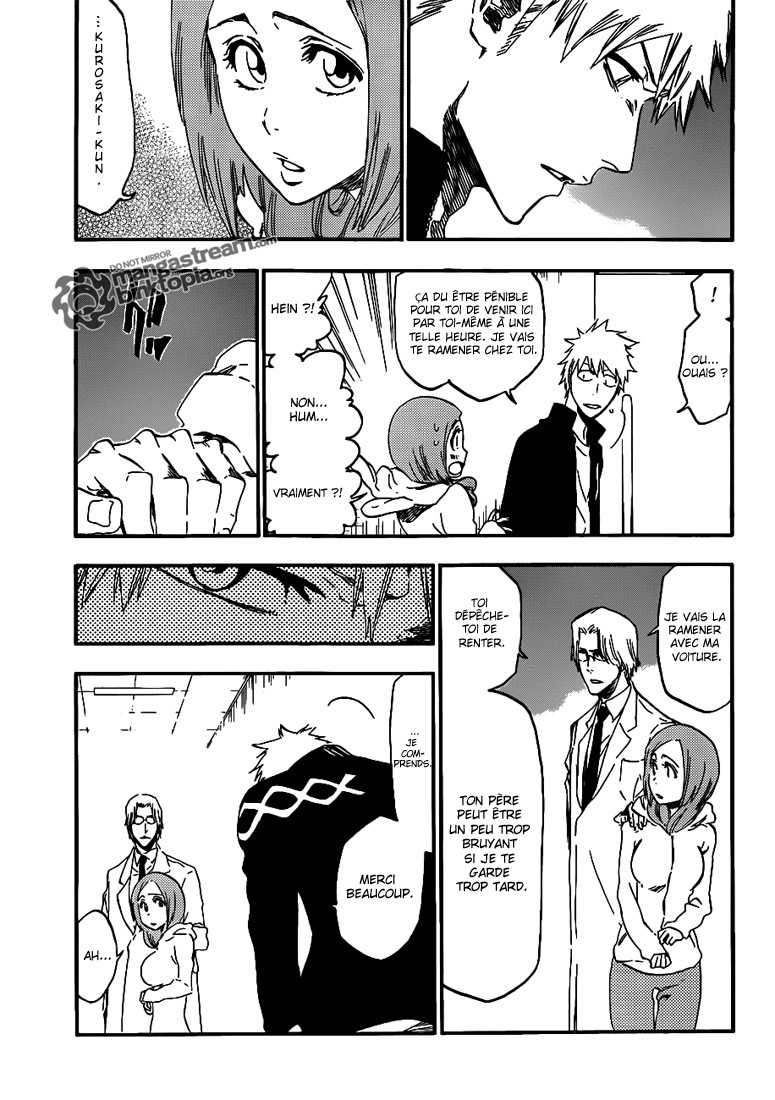 Read Bleach FR Manga Online