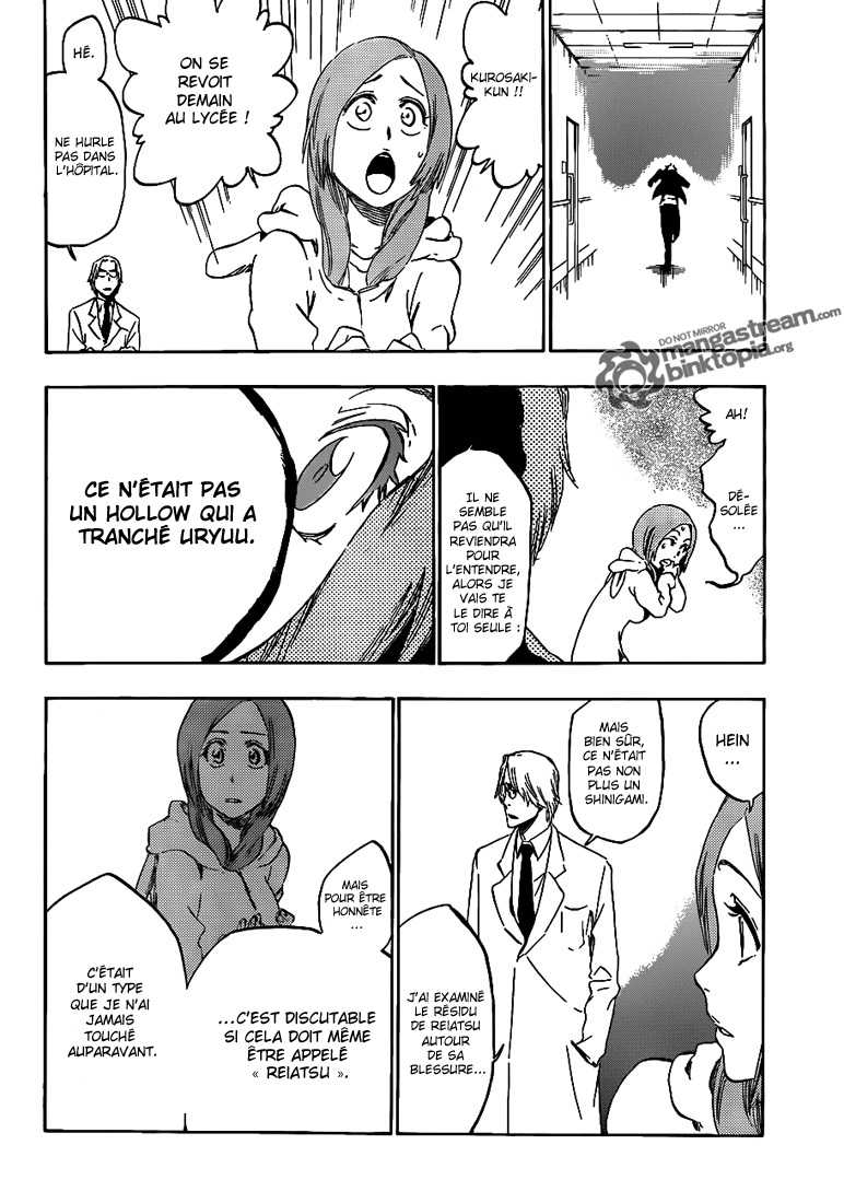 Read Bleach FR Manga Online