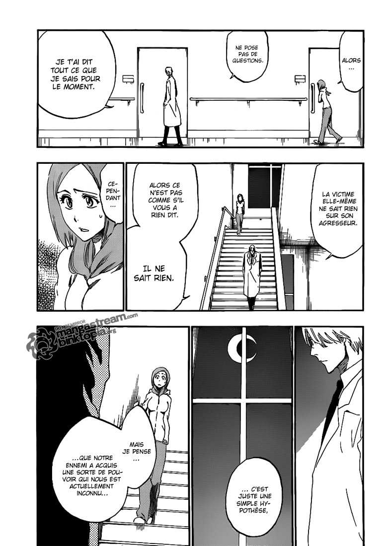 Read Bleach FR Manga Online