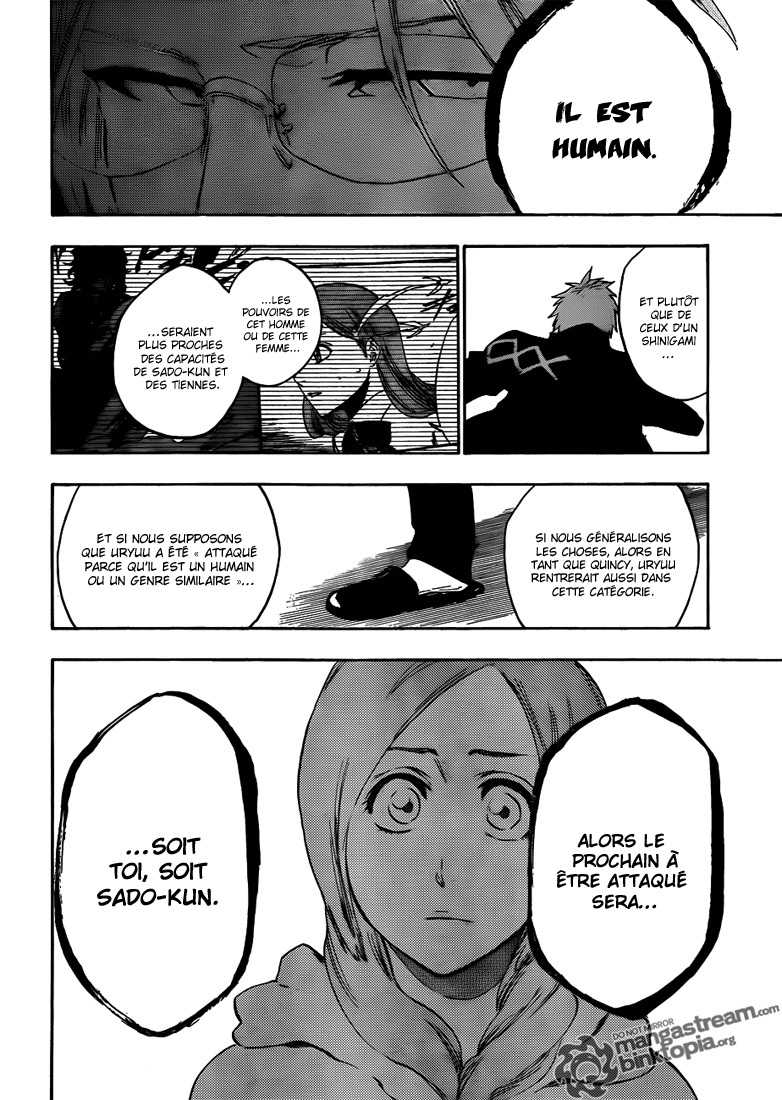 Read Bleach FR Manga Online