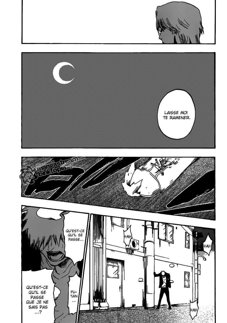 Read Bleach FR Manga Online