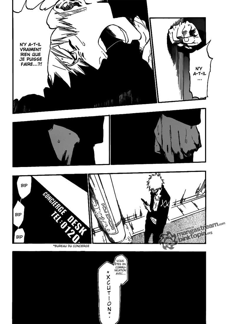 Read Bleach FR Manga Online