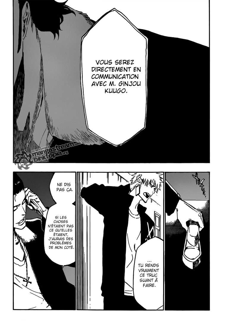 Read Bleach FR Manga Online