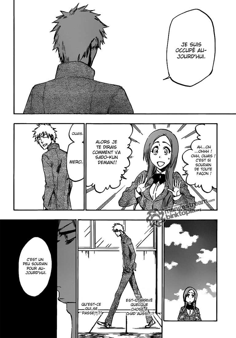 Read Bleach FR Manga Online