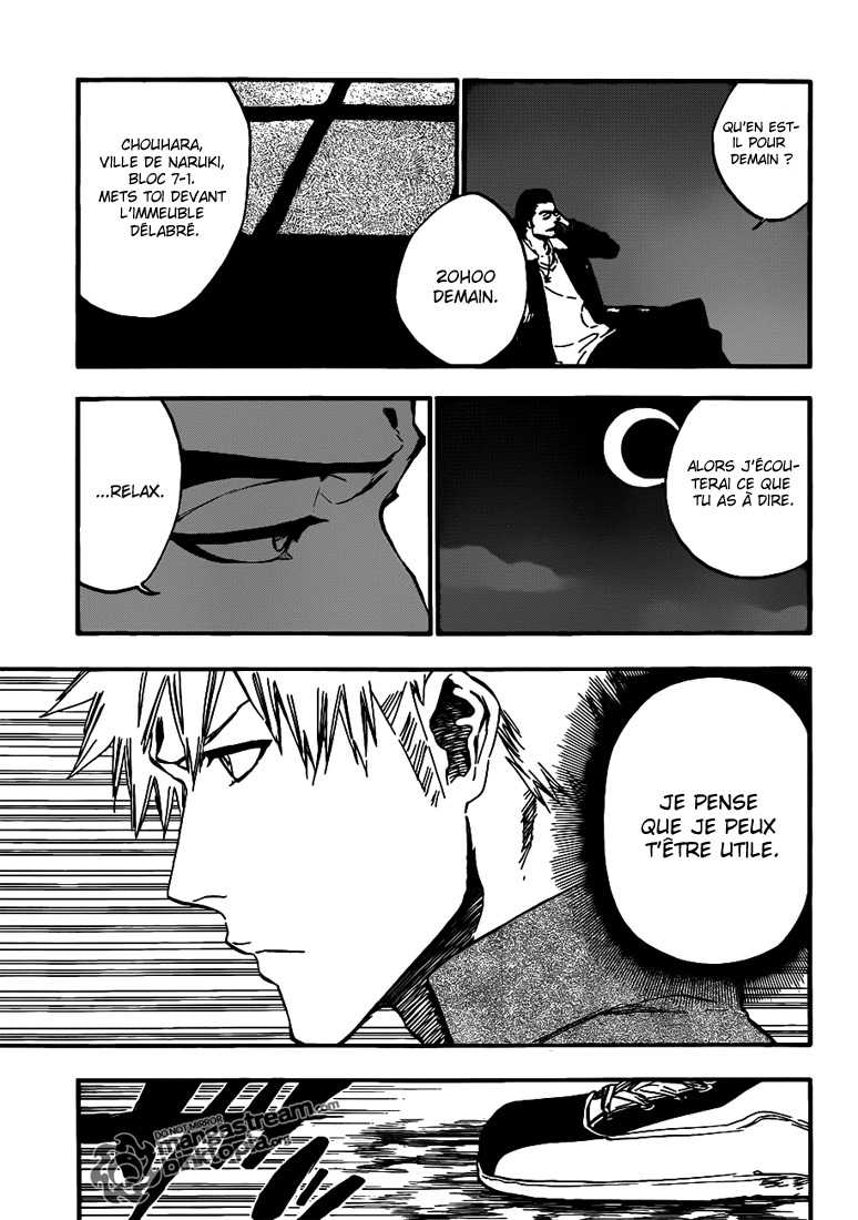 Read Bleach FR Manga Online