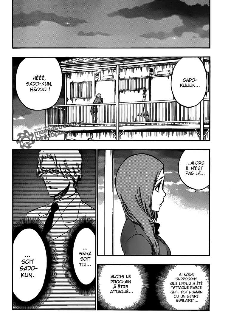 Read Bleach FR Manga Online