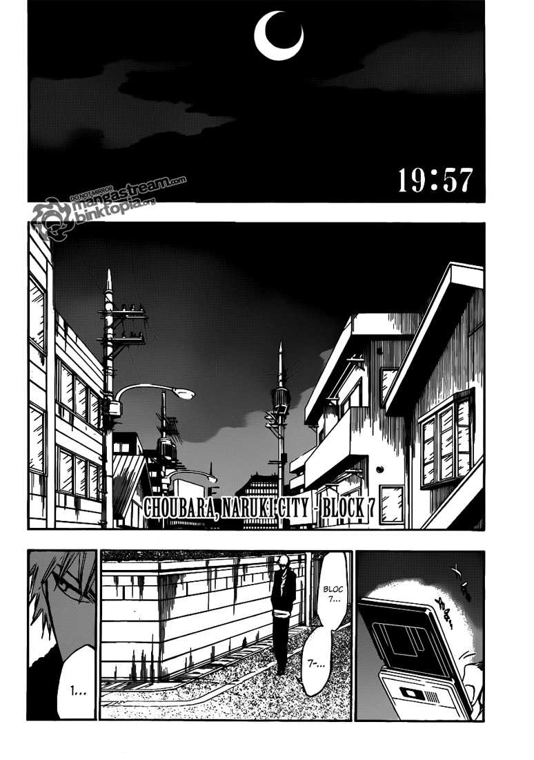 Read Bleach FR Manga Online