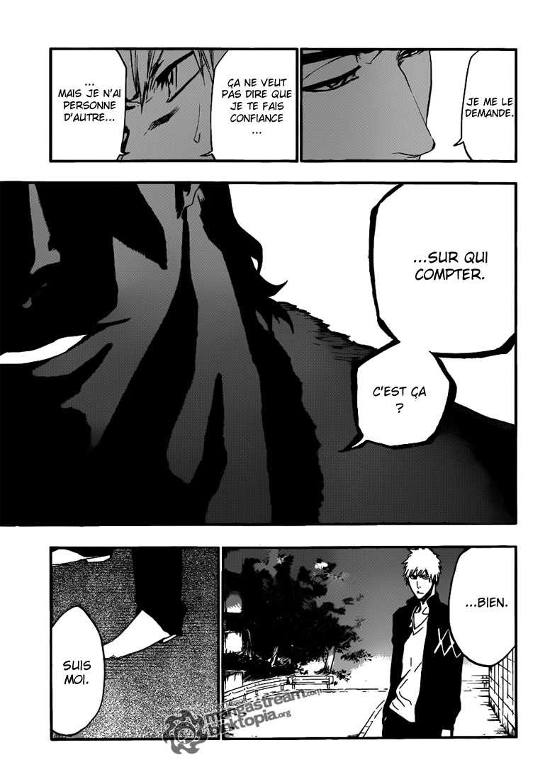 Read Bleach FR Manga Online