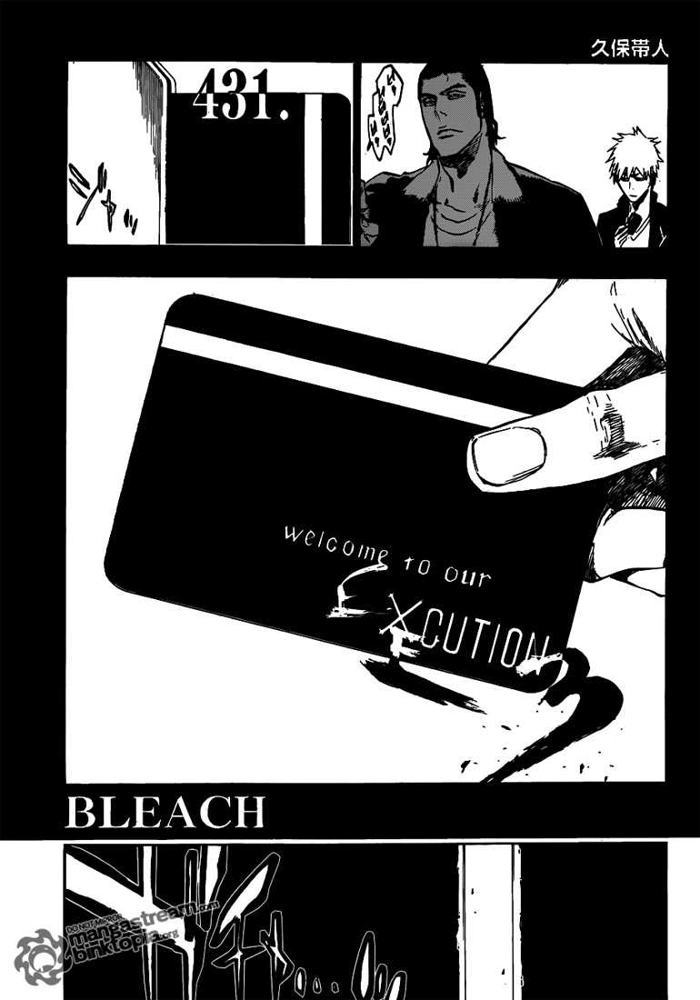 Read Bleach FR Manga Online