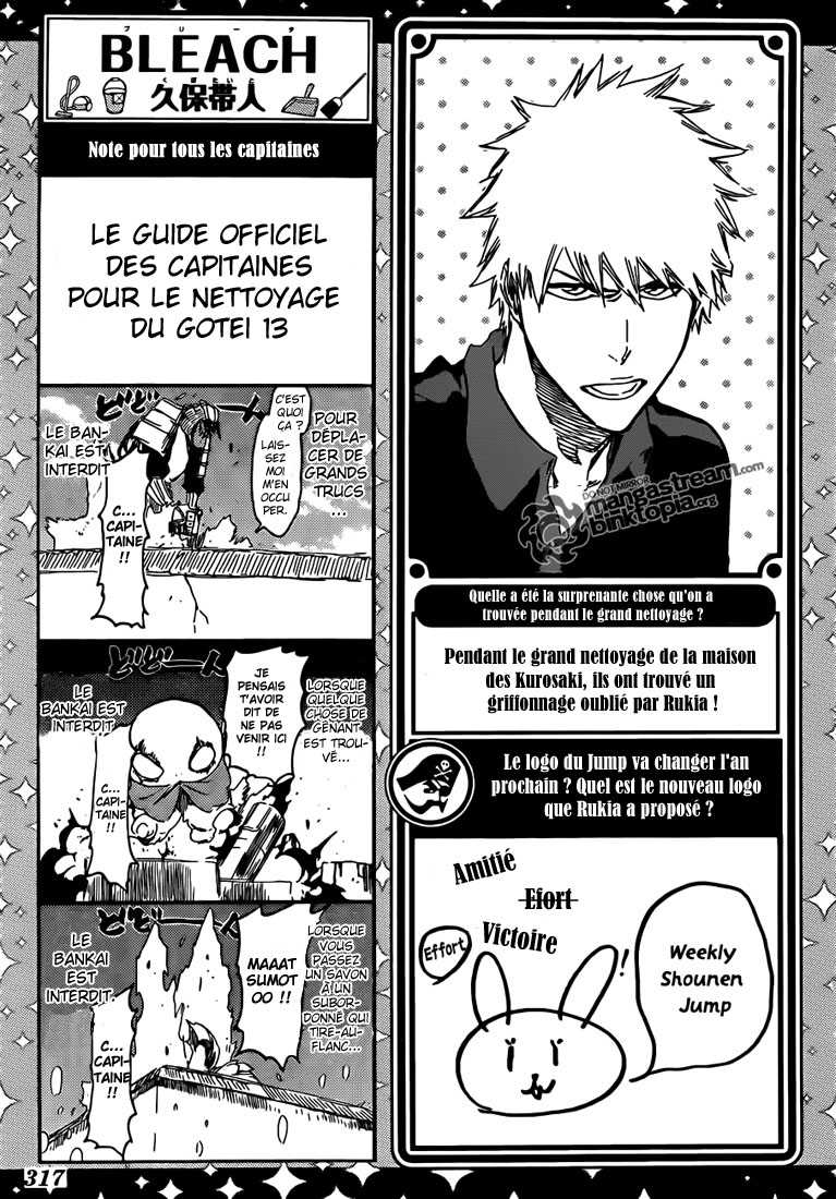 Read Bleach FR Manga Online