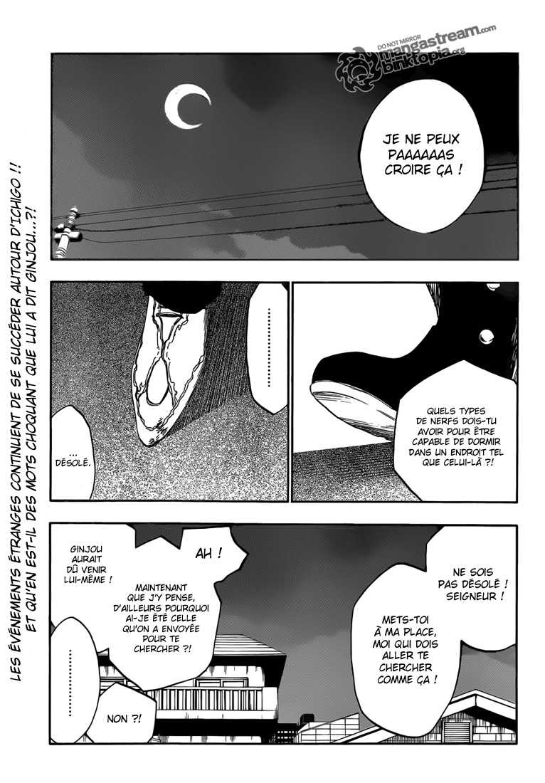 Read Bleach FR Manga Online