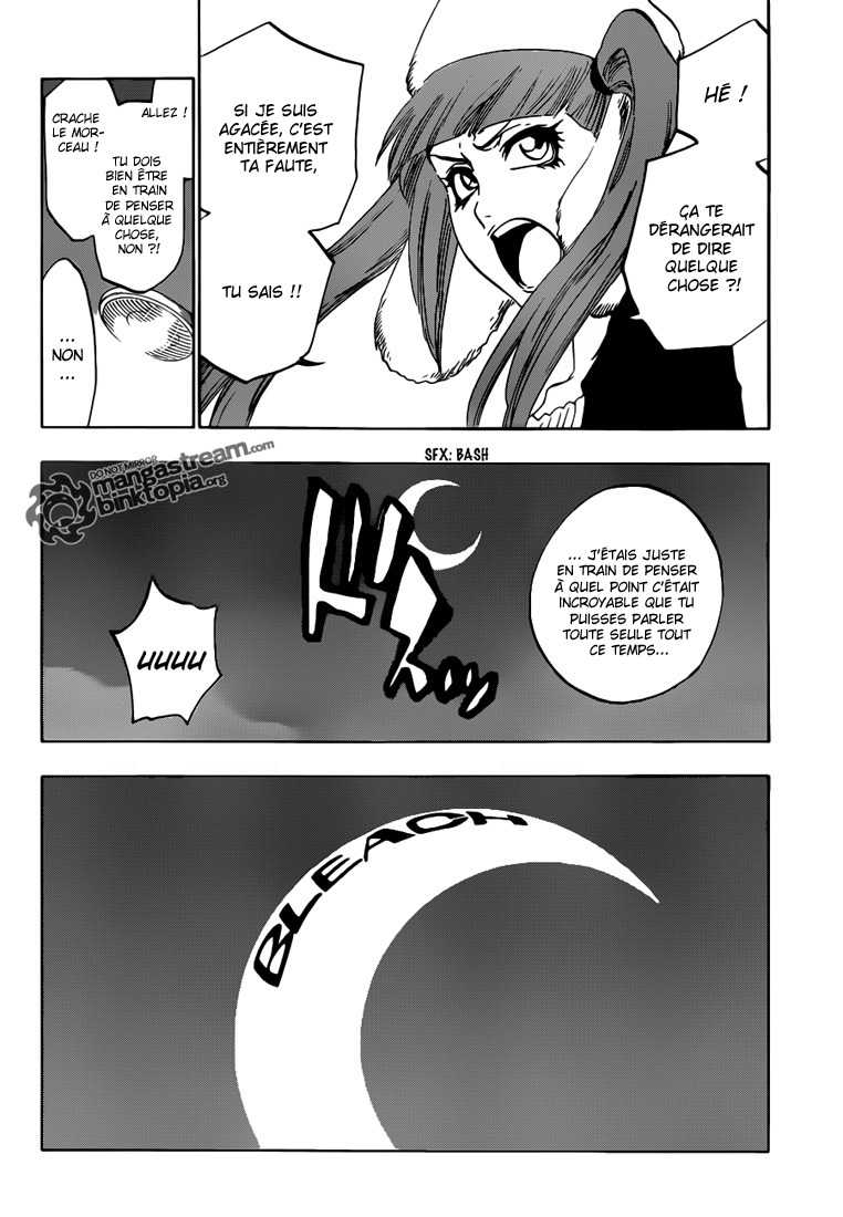 Read Bleach FR Manga Online