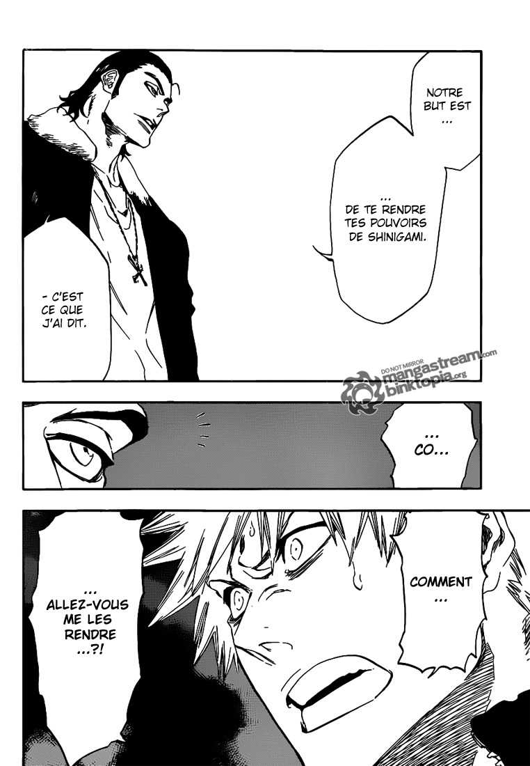 Read Bleach FR Manga Online