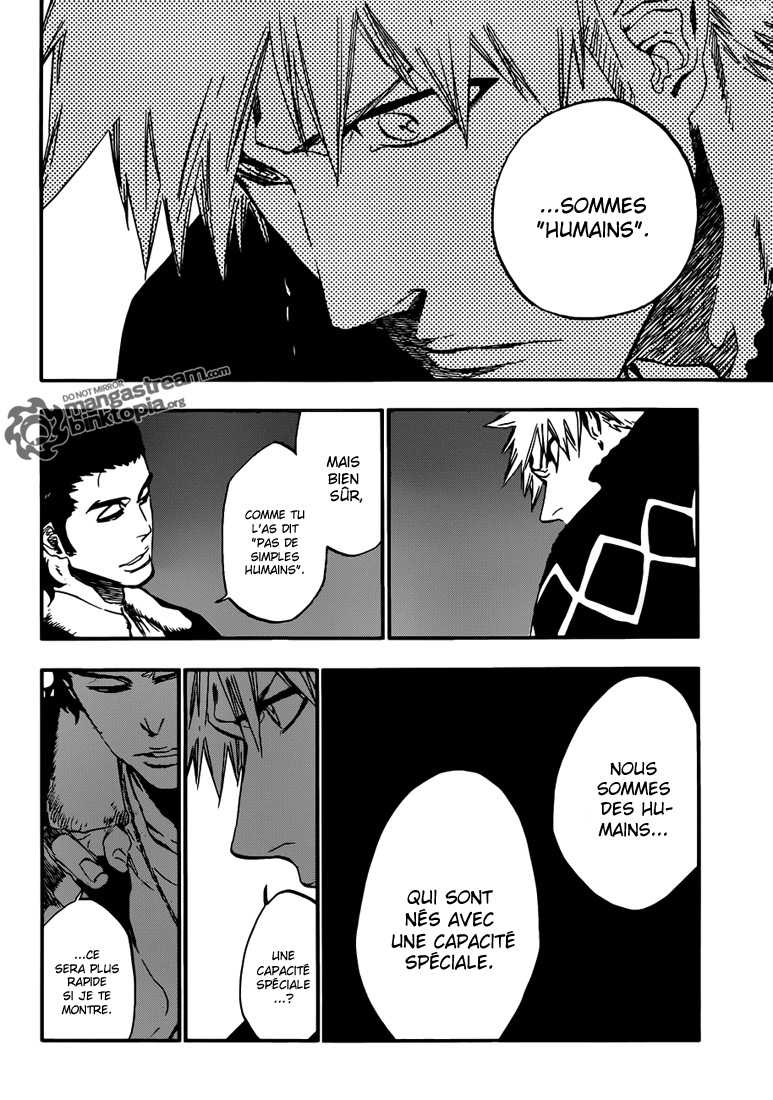 Read Bleach FR Manga Online