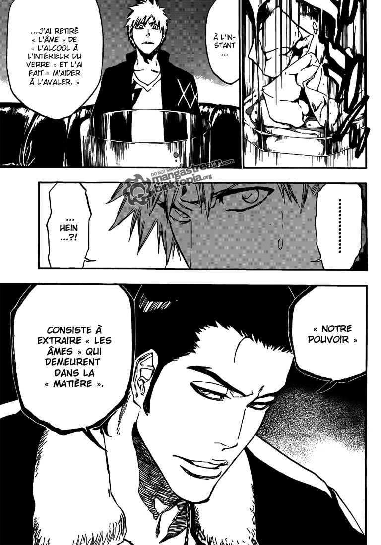 Read Bleach FR Manga Online