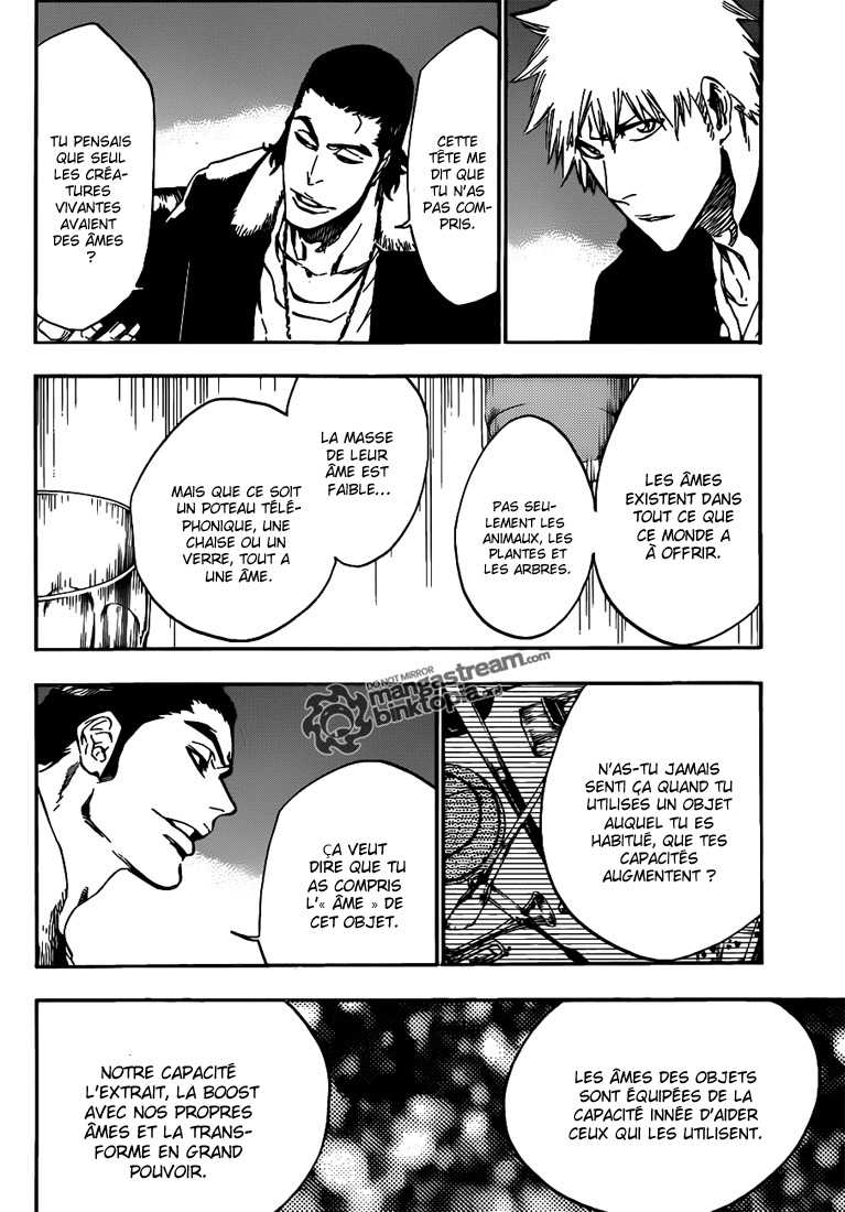 Read Bleach FR Manga Online
