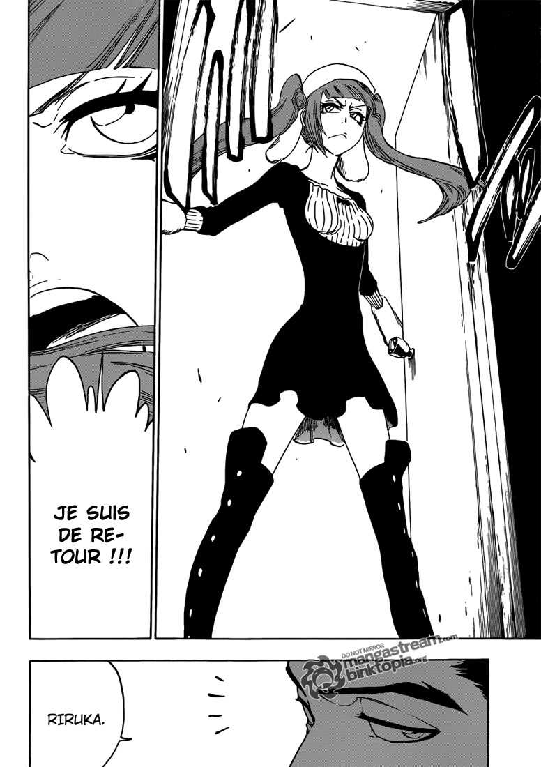 Read Bleach FR Manga Online