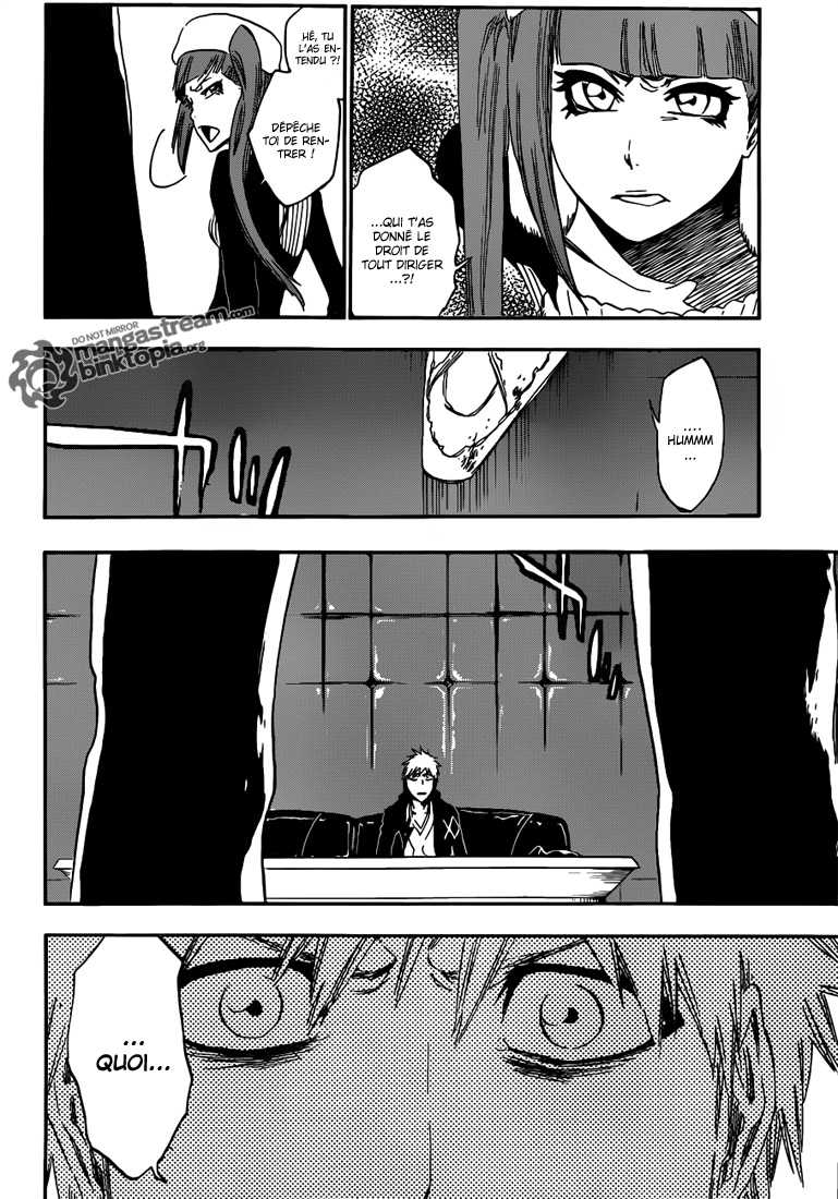 Read Bleach FR Manga Online