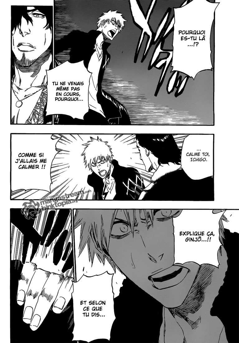 Read Bleach FR Manga Online