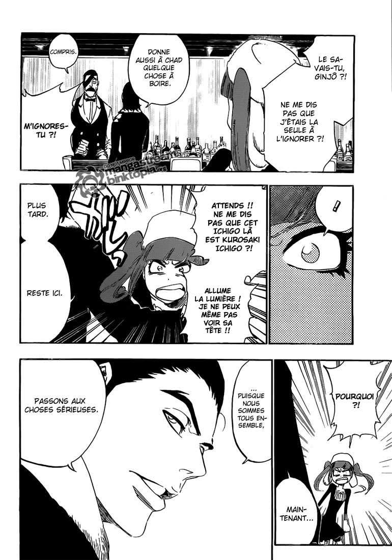 Read Bleach FR Manga Online