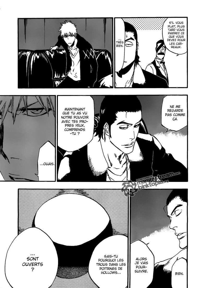 Read Bleach FR Manga Online
