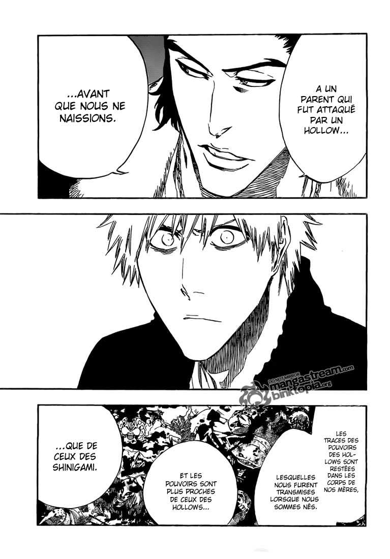 Read Bleach FR Manga Online