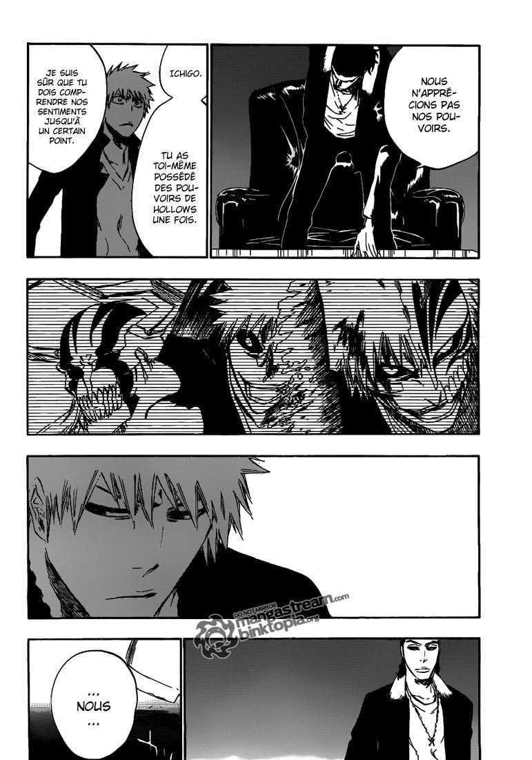 Read Bleach FR Manga Online
