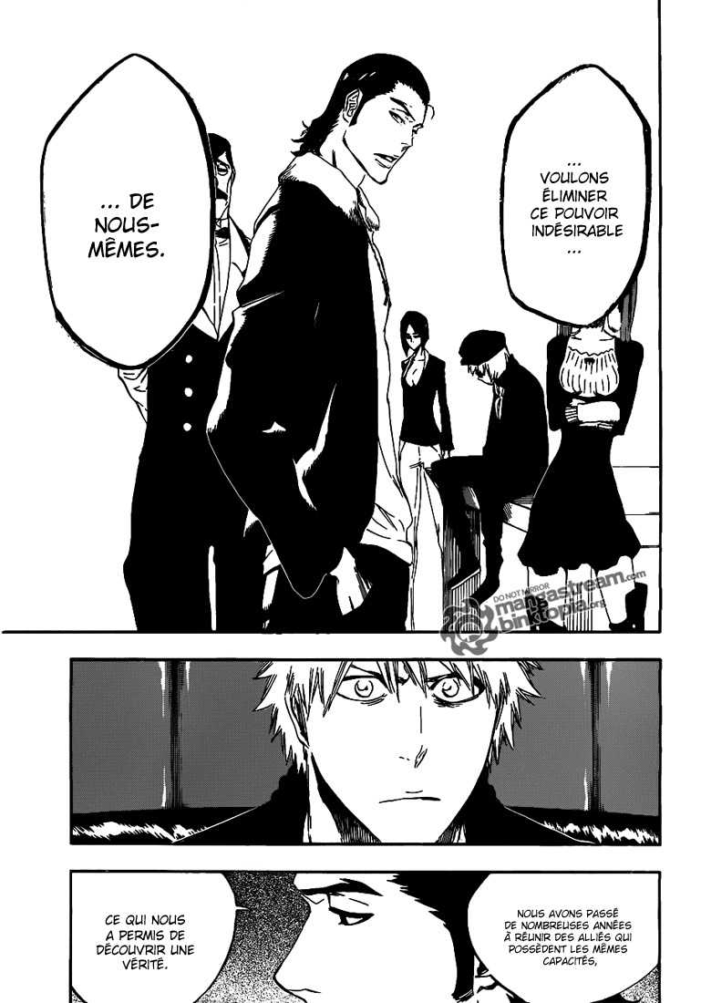 Read Bleach FR Manga Online