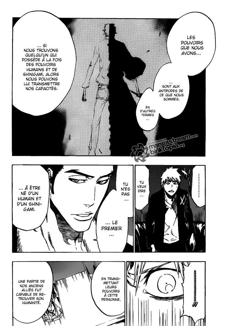 Read Bleach FR Manga Online