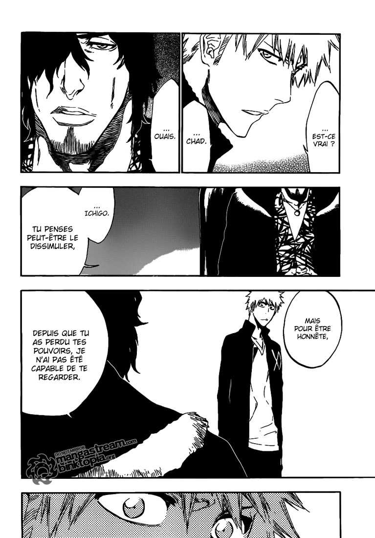 Read Bleach FR Manga Online
