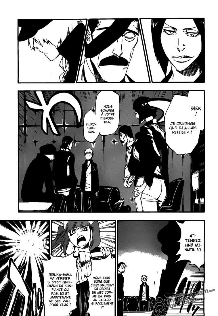 Read Bleach FR Manga Online